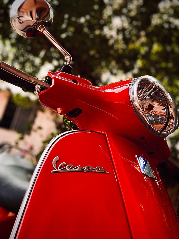 vespa tour tuscany il felciaione 2023