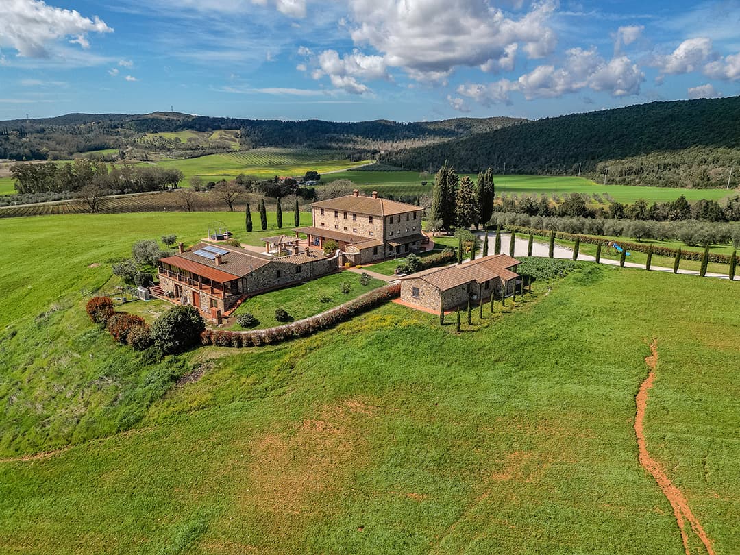 Tenuta Il Felciaione Toscana