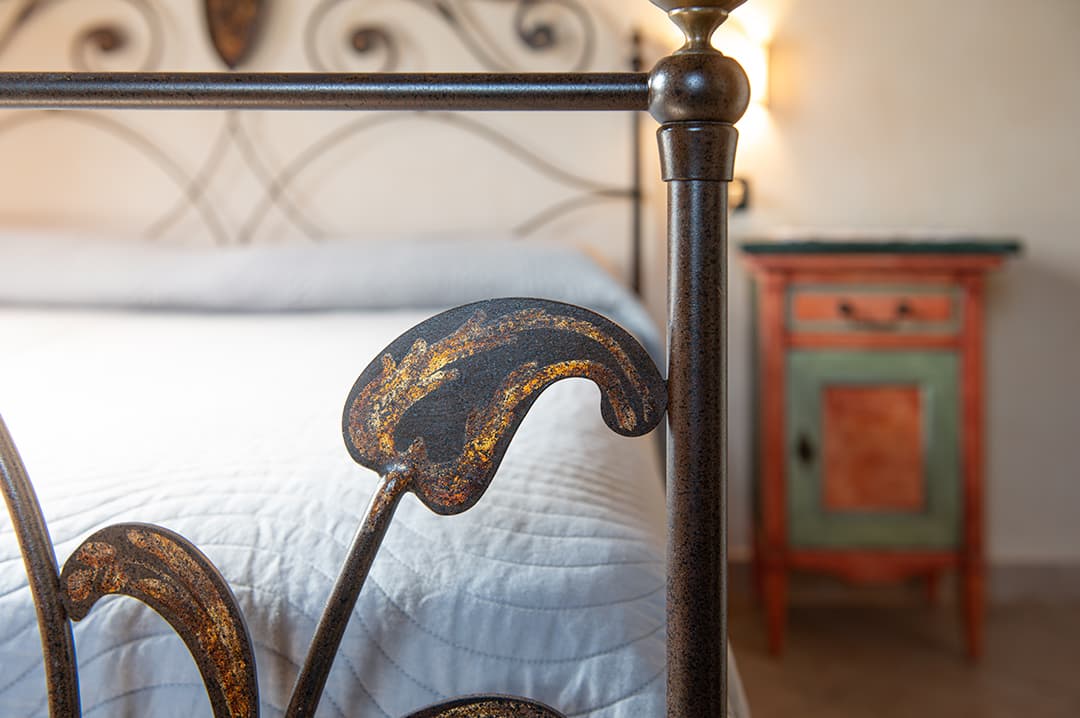 ancient details of tuscany heritage