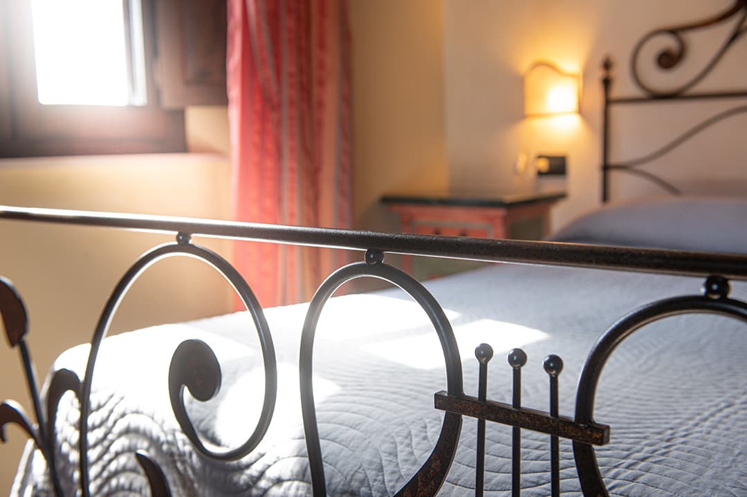 superior suite agriturismo elegante in toscana