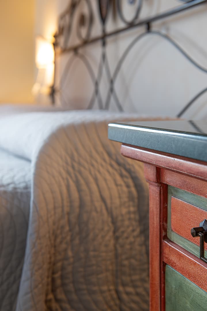 superior suite tuscany