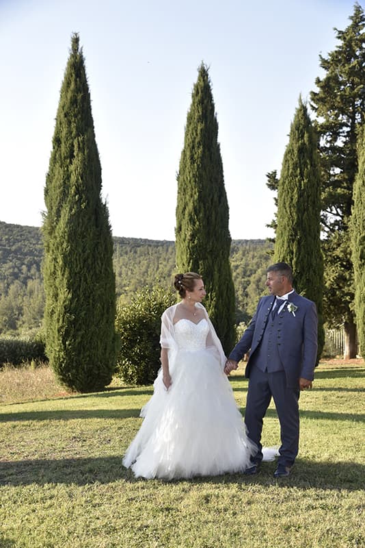 Matrimonio in Toscana il Felciaione